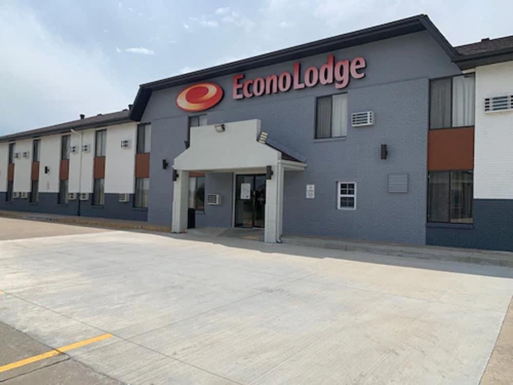 奥拉西 伊克诺拉奇旅馆-堪萨斯城奥雷瑟酒店 外观 照片